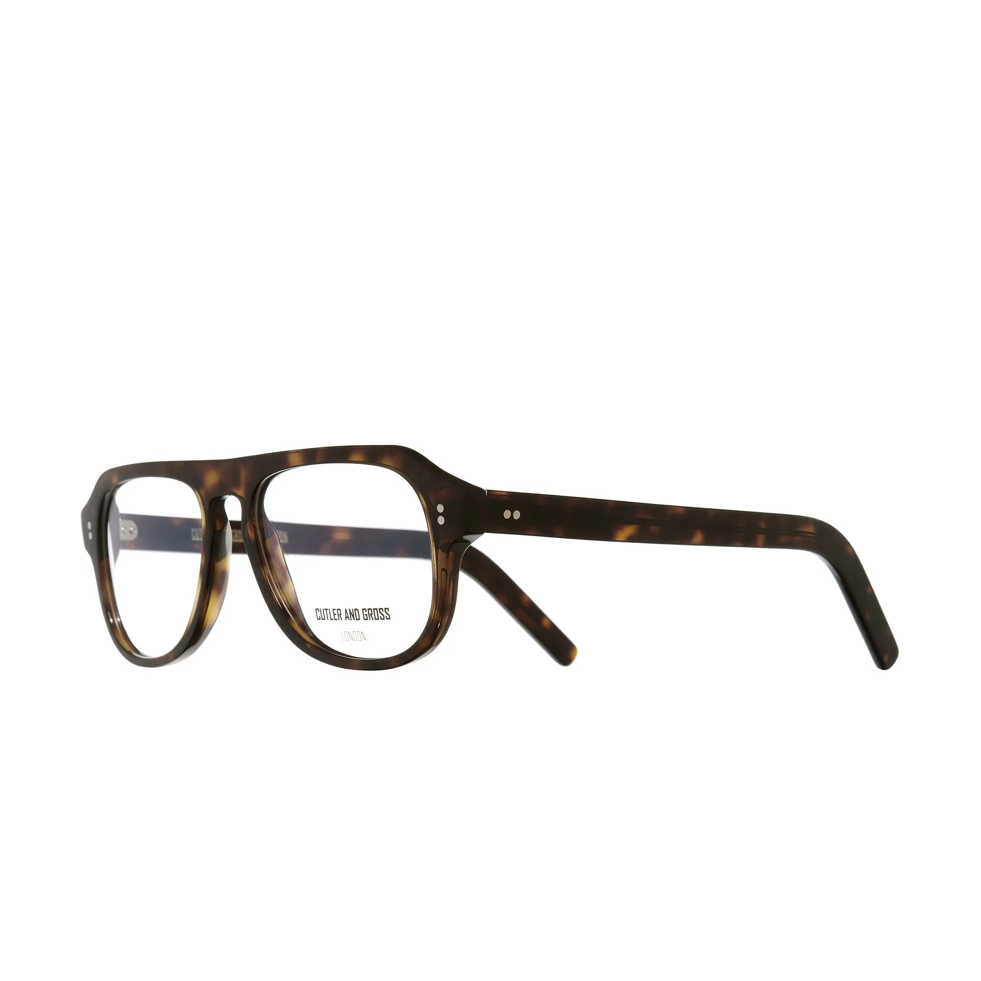 CUTLER AND GROSS-0822V3-DT07-5518-GLASSES FRAMES