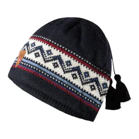 Dale of Norway Vail Hat Navy/Red/Rose/Offwhite | Buy Dale of Norway Vail Hat Navy/Red/Rose/Offwhite here | Outnorth