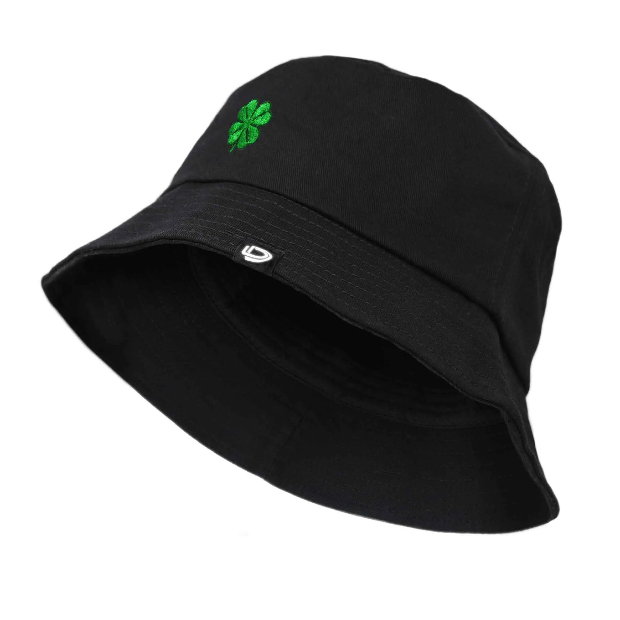 Dalix Clover Bucket Hat