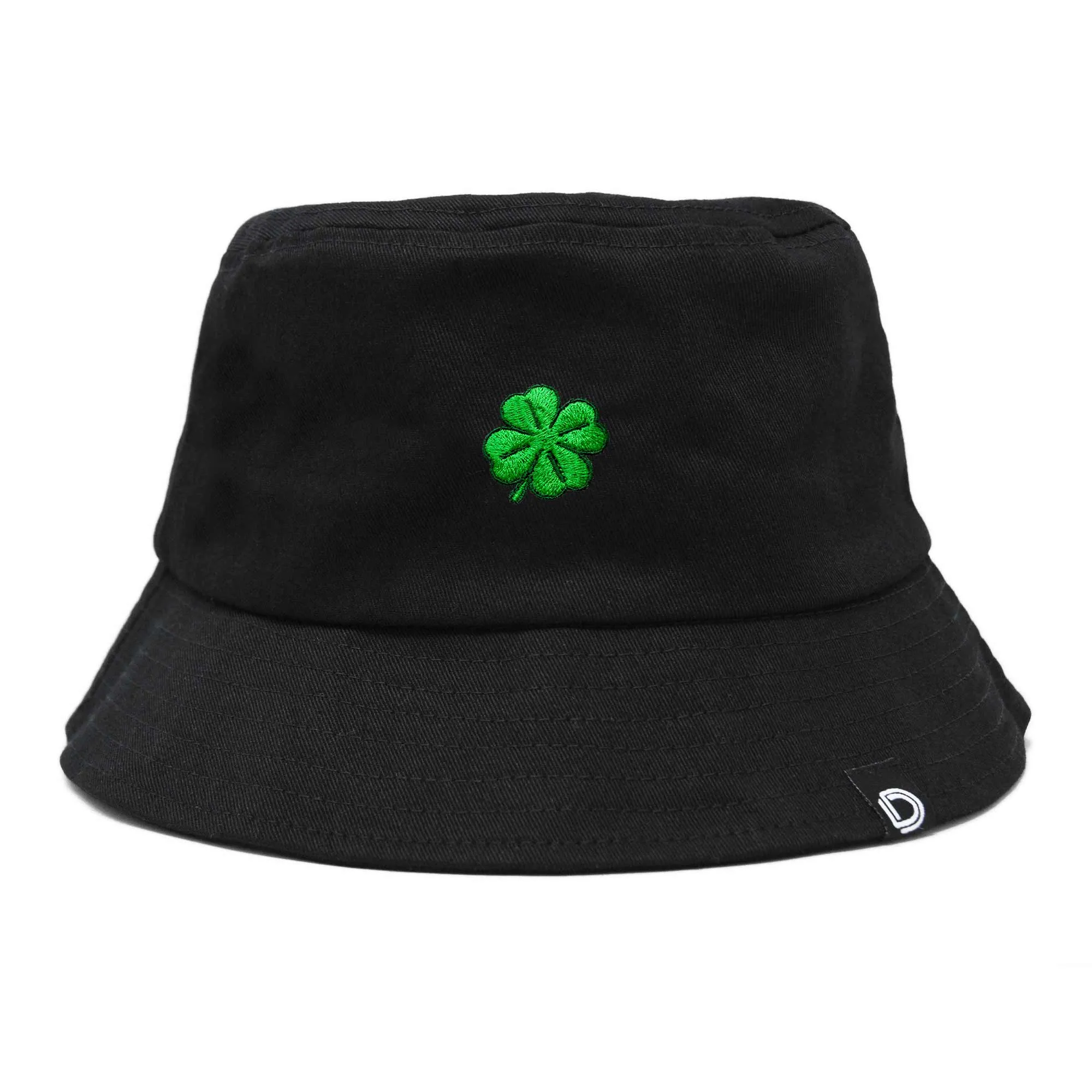 Dalix Clover Bucket Hat