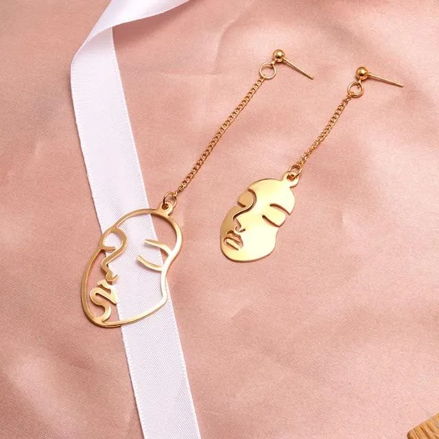 Dangle Drop Earrings