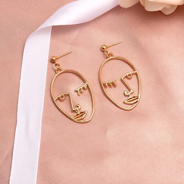 Dangle Drop Earrings