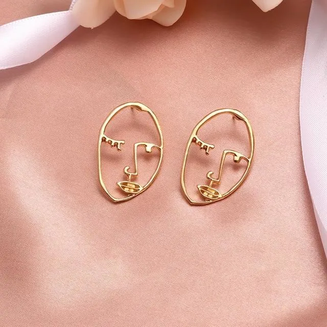 Dangle Drop Earrings