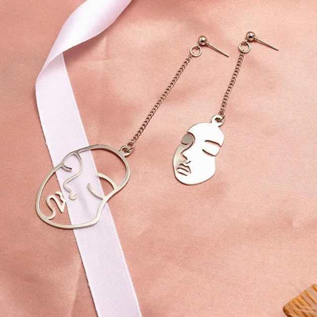 Dangle Drop Earrings