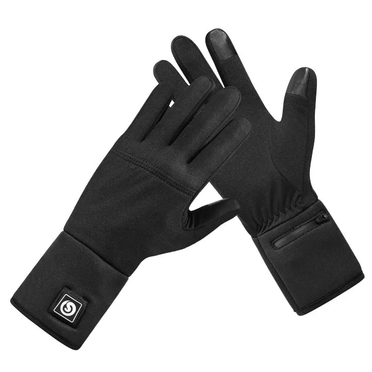 Day Wolf Top touch screen performance Slim Heated Liners Gloves