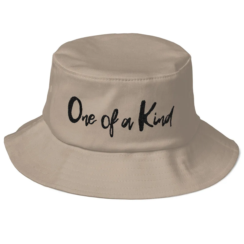 Deviant Sway One of a Kind Bucket Hat