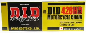 D.I.D 428HD 104 Link Chain