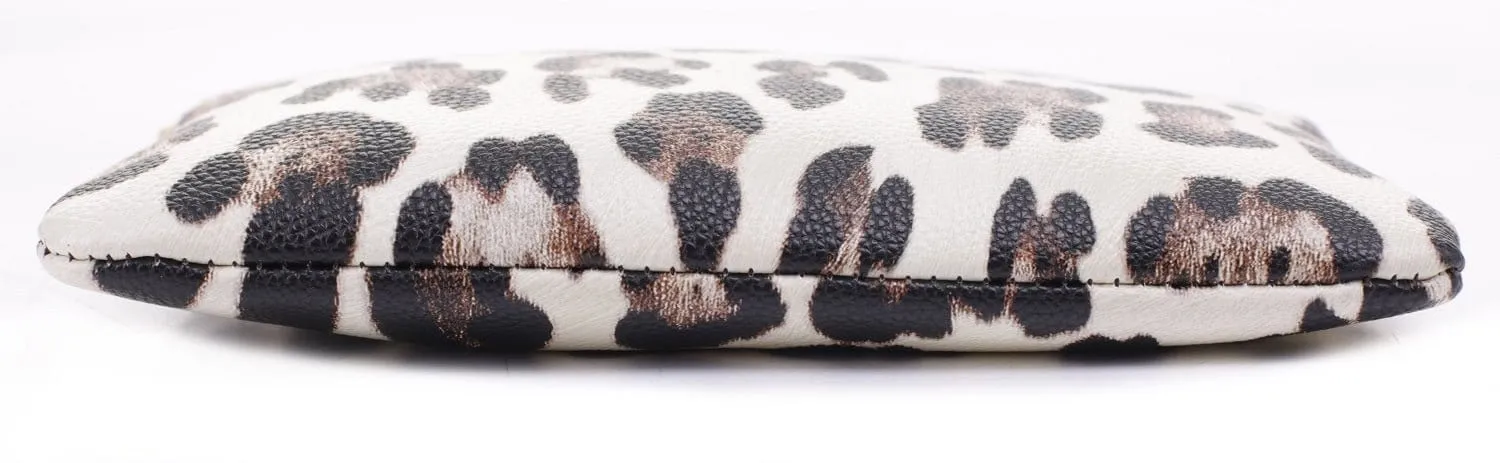 DJ91490 Animal Bangle Handle Pouch/Make up Bag