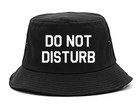 Do Not Disturb Mens Bucket Hat