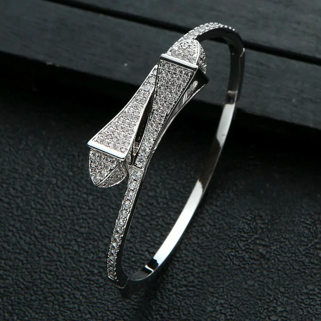 Dubai Contemporary Bangle