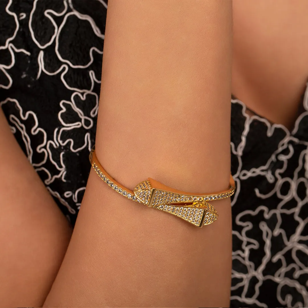 Dubai Contemporary Bangle