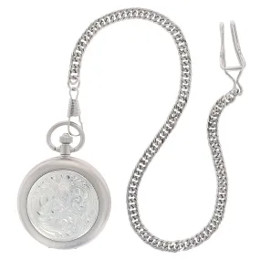 Engraved Pocket Watch