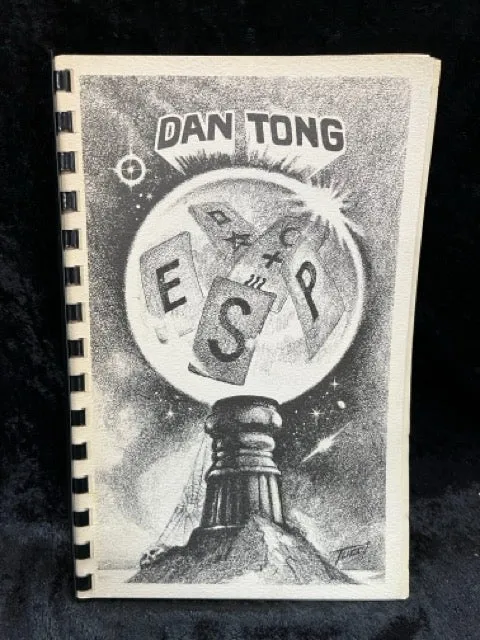 ESP - Dan Tong - SIGNED