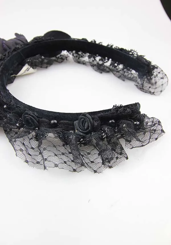 Eternal Darkness | HEADBAND