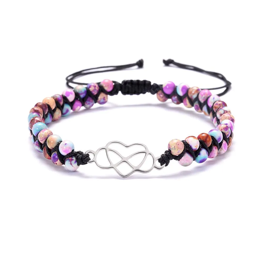 Eternal Love Protection Bracelet