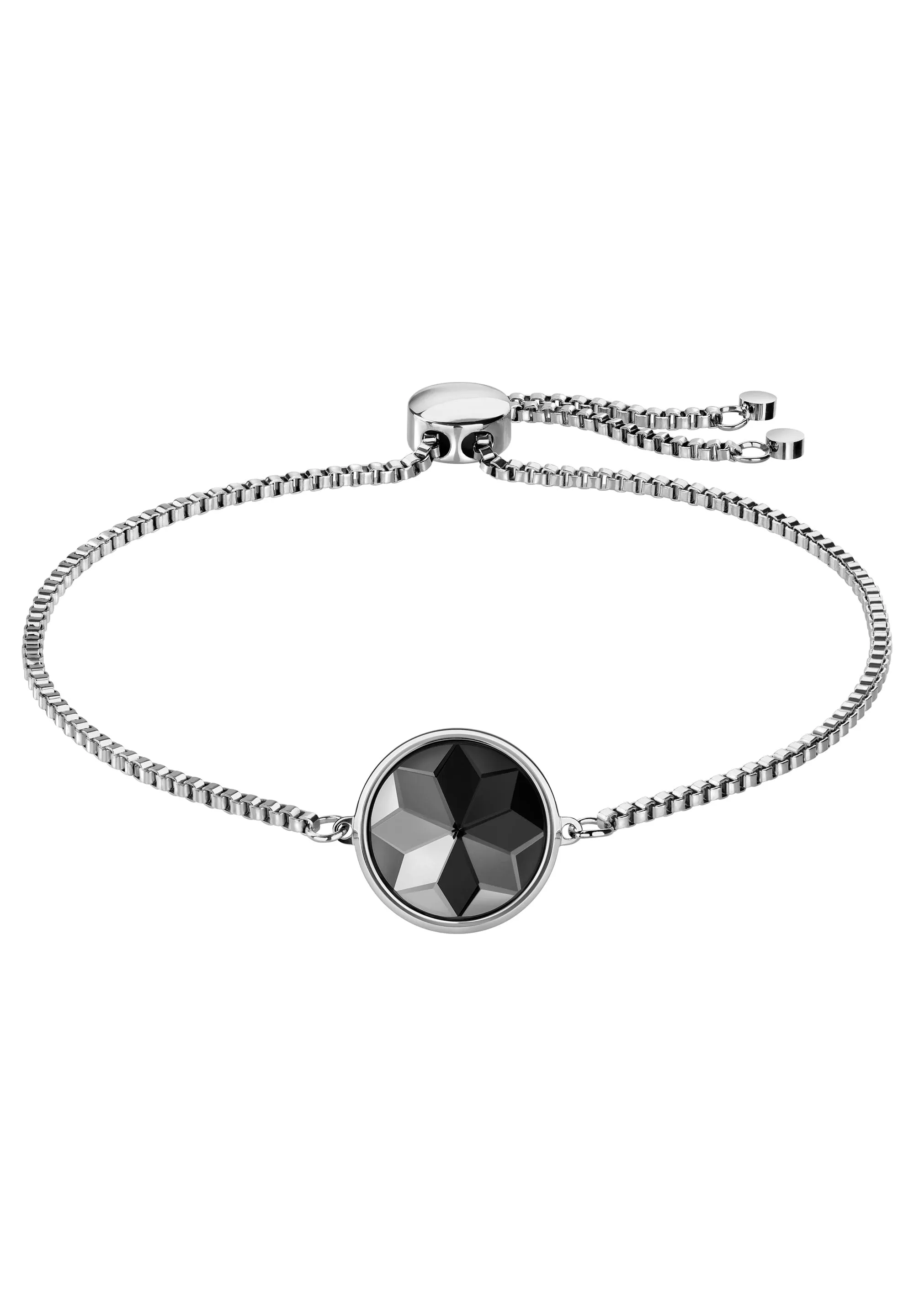 Facet Pendant Bracelet JS.0018