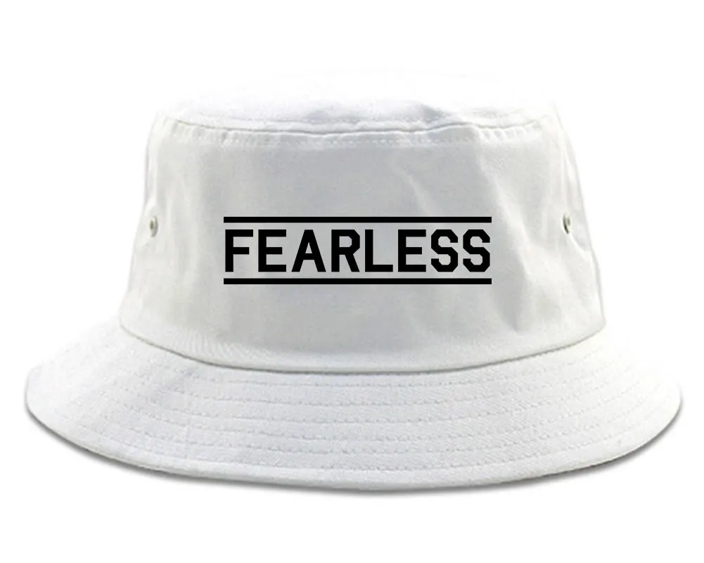 Fearless Gym Mens Bucket Hat