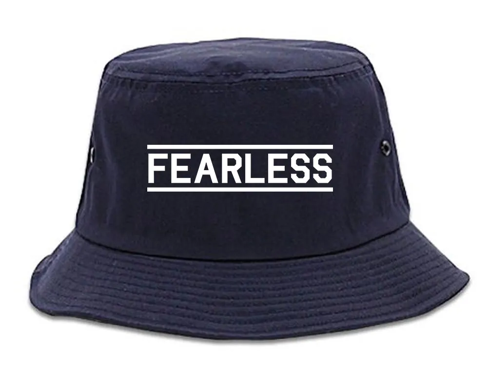 Fearless Gym Mens Bucket Hat