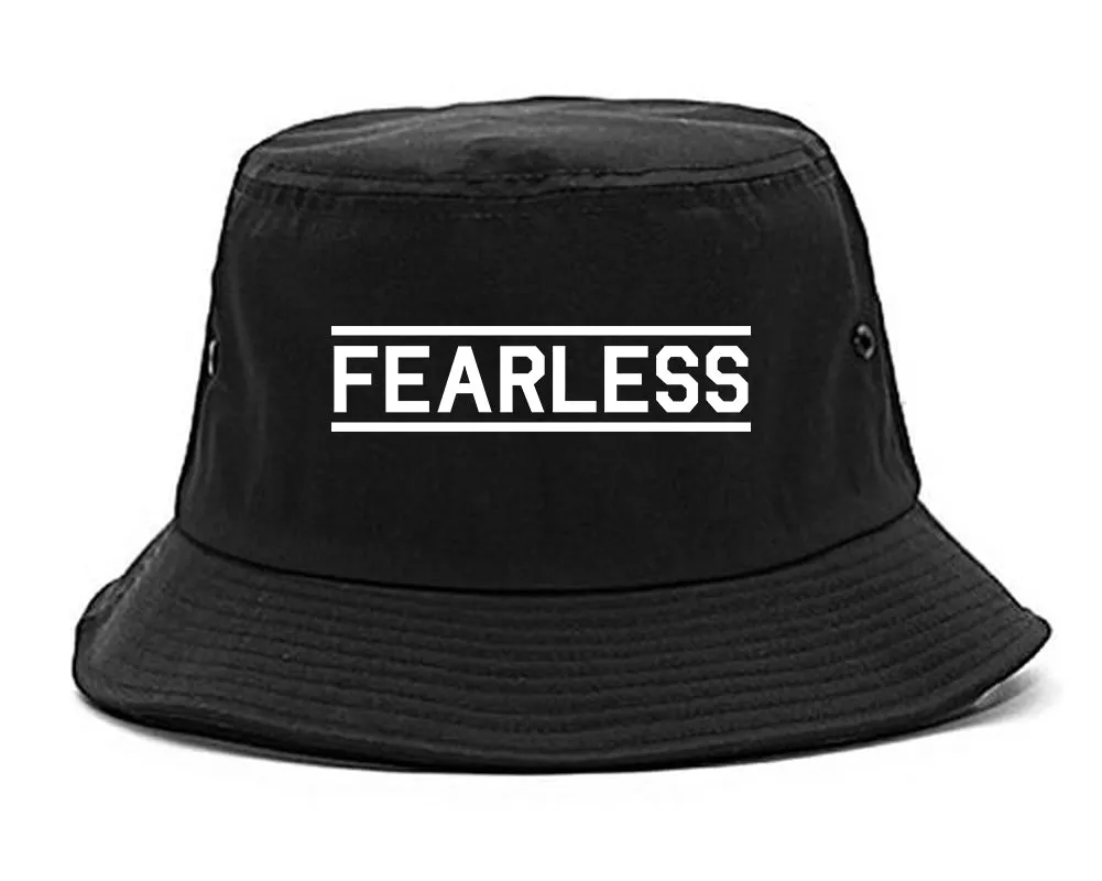 Fearless Gym Mens Bucket Hat