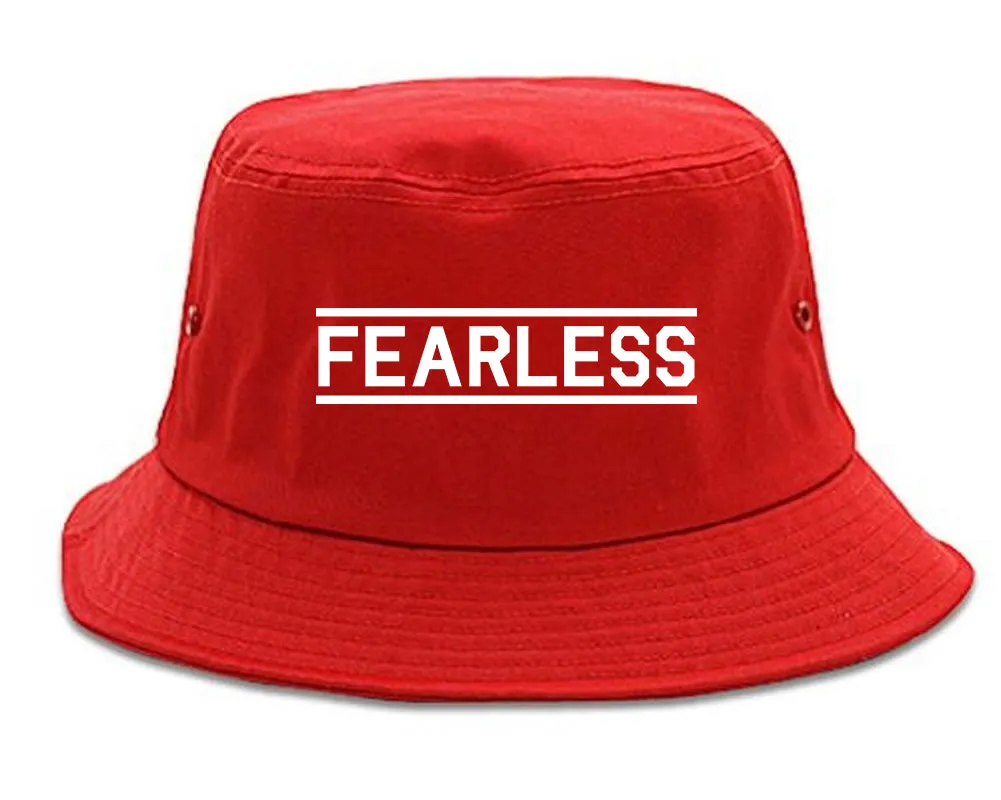 Fearless Gym Mens Bucket Hat