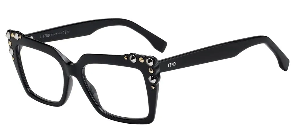 FENDI-FF 0262-807-5117-GLASSES FRAMES