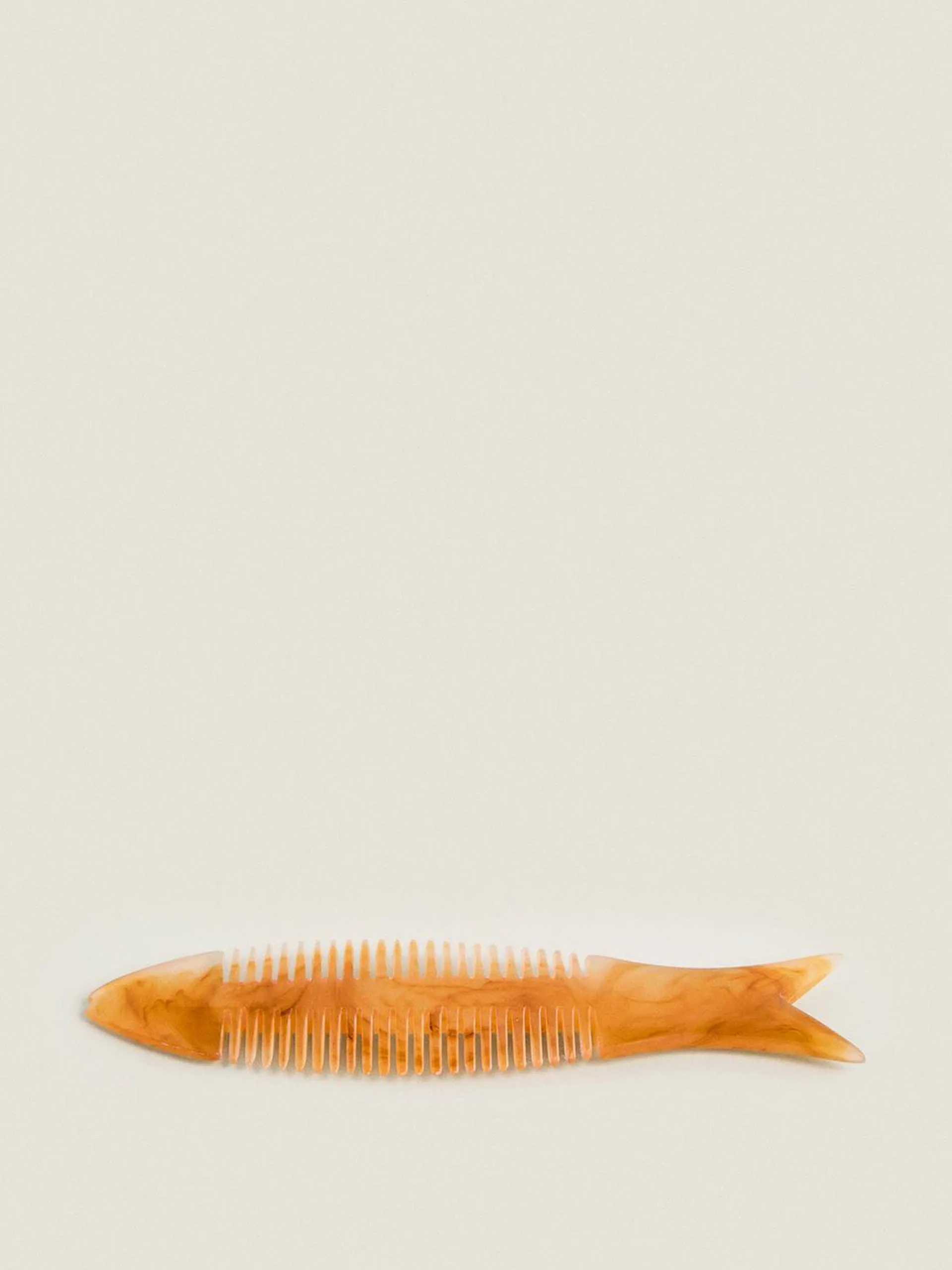 Fish comb