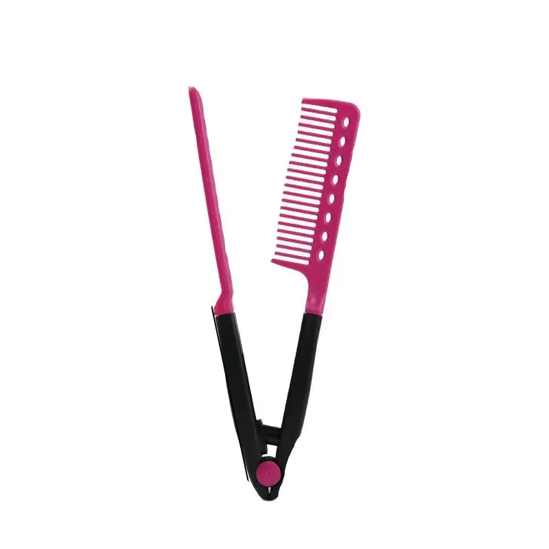 Flat Straightening Comb