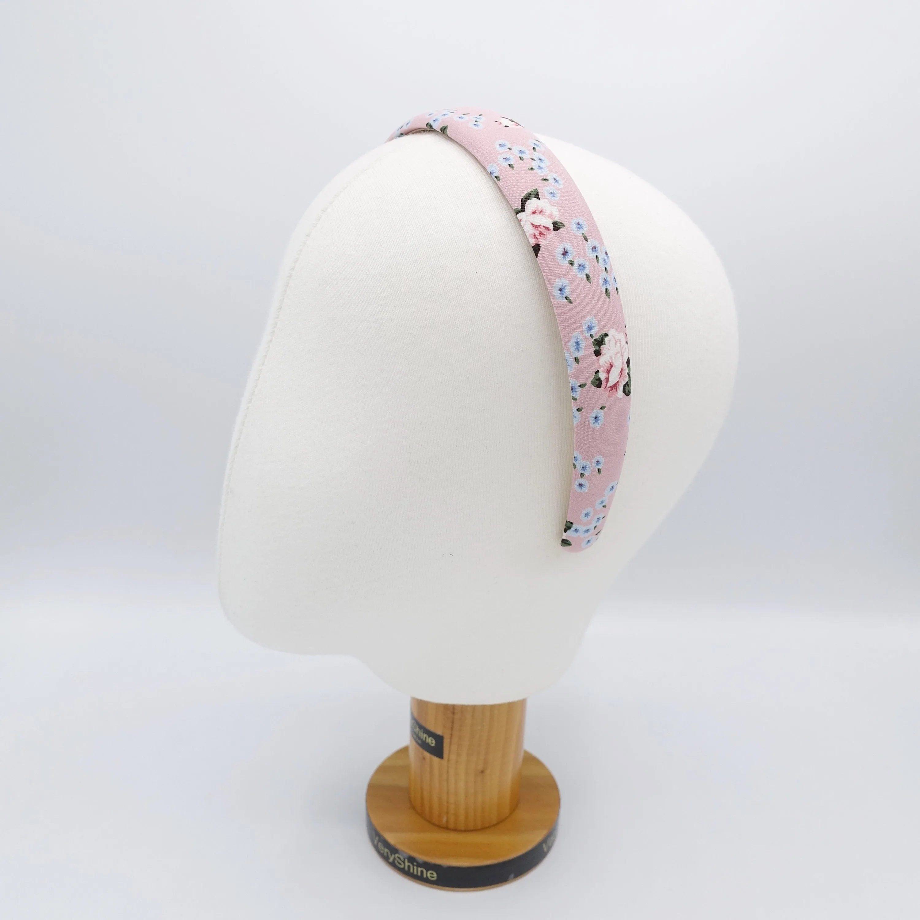 floral headband, basic headband, daily headband for women