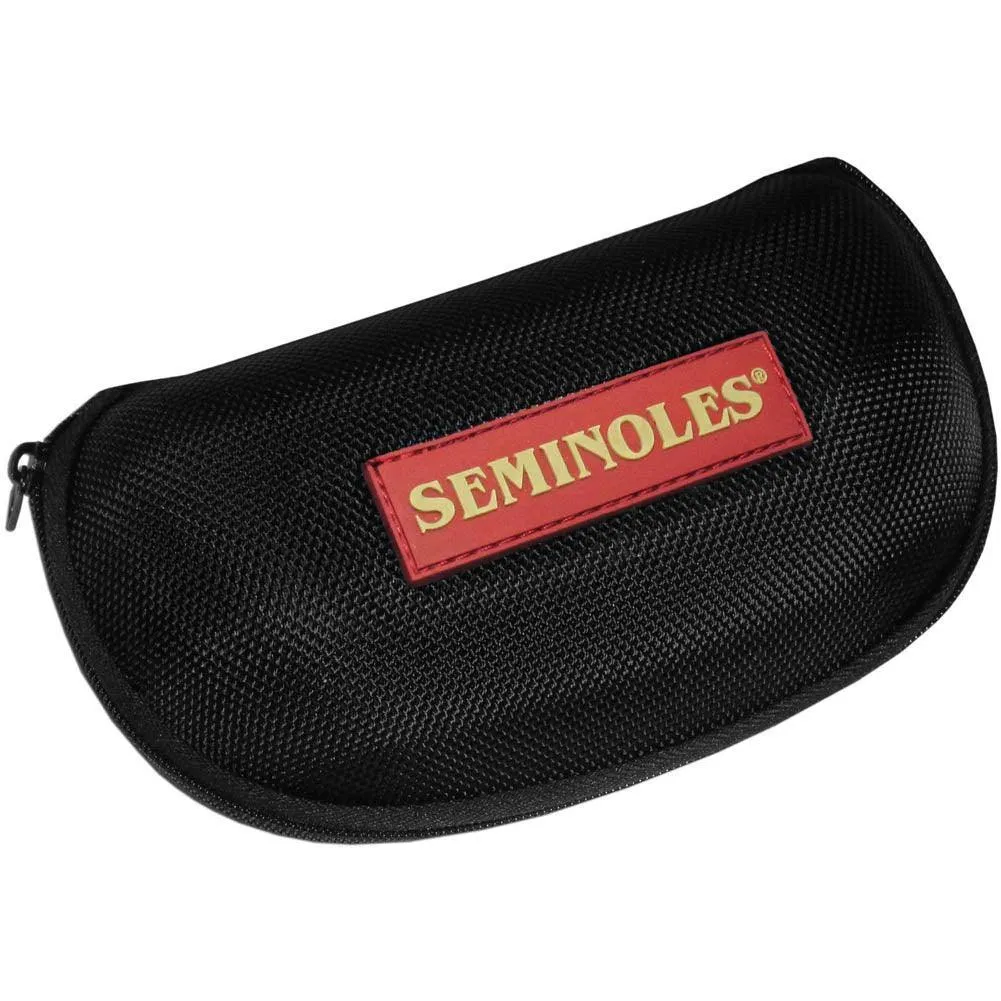 Florida St. Seminoles Hard Shell Sunglass Case