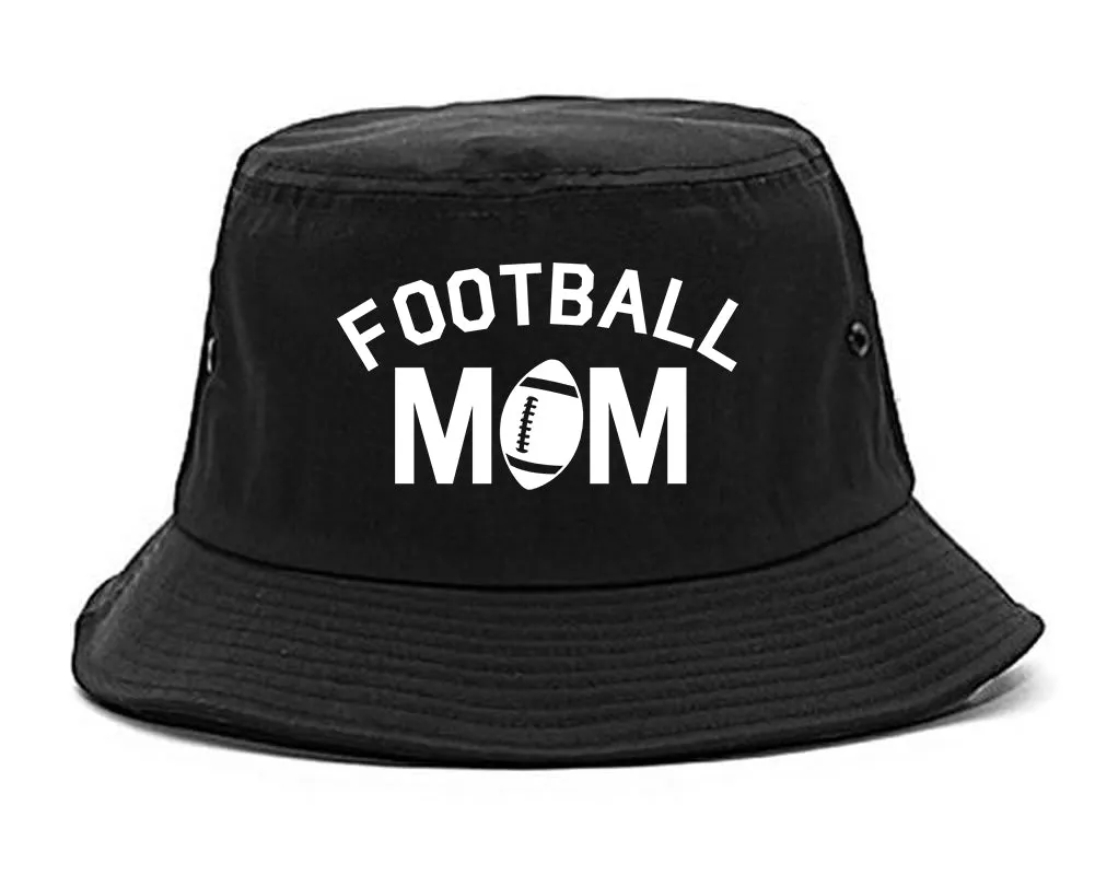 Football Mom Sports Mens Bucket Hat