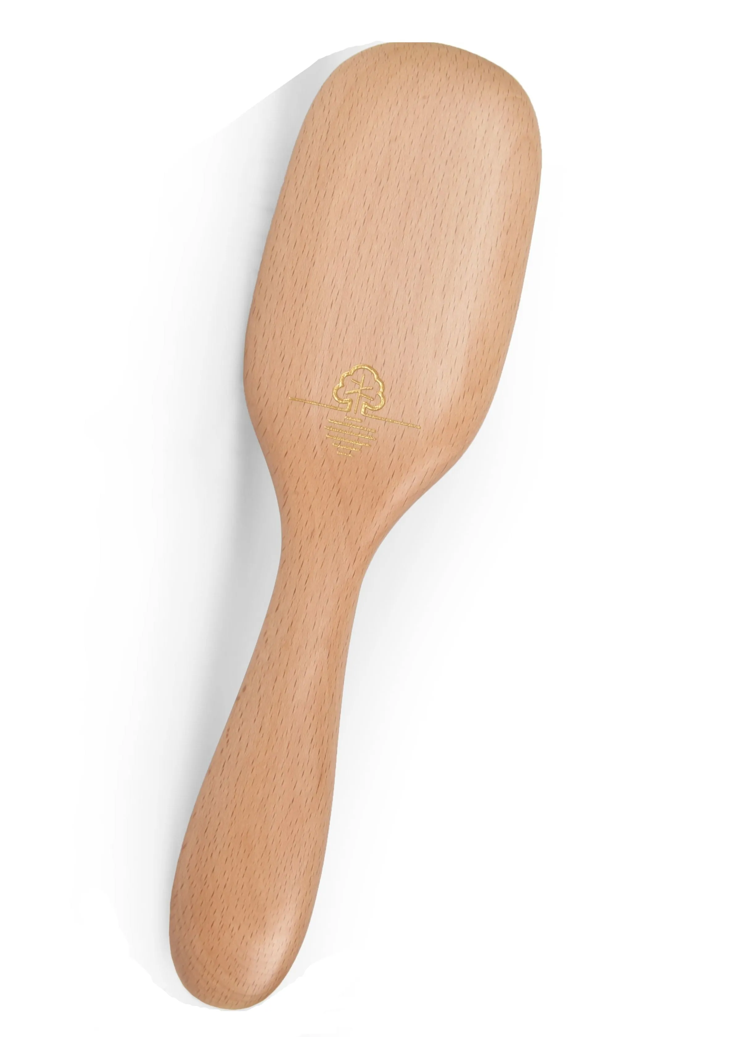 FSC Certified Beech Hair Brush