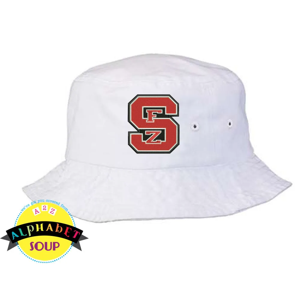 FZS Jr Bulldogs Spirit Wear Bucket Hat