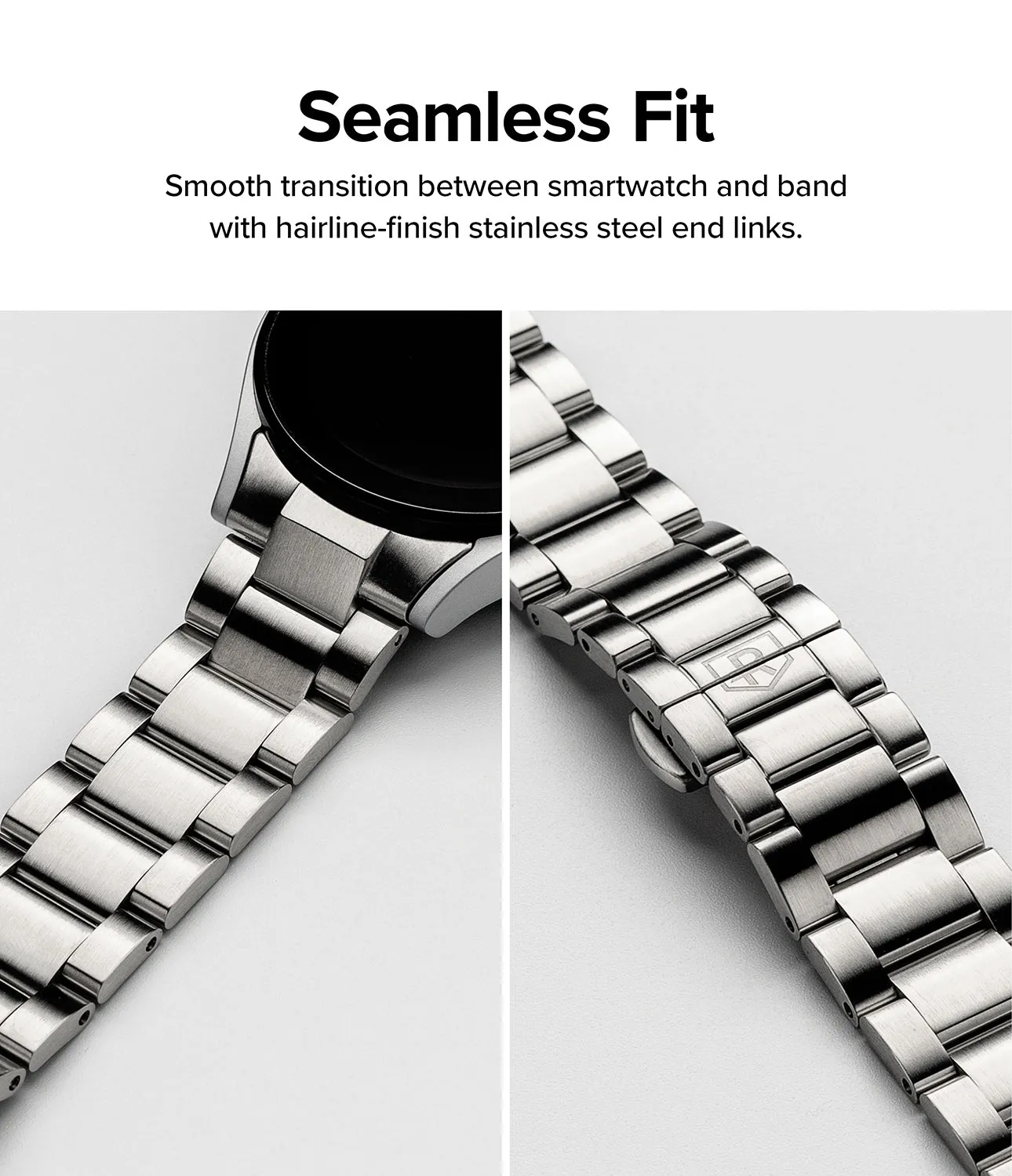 Galaxy Watch 6/5/4 44mm | Metal One Band