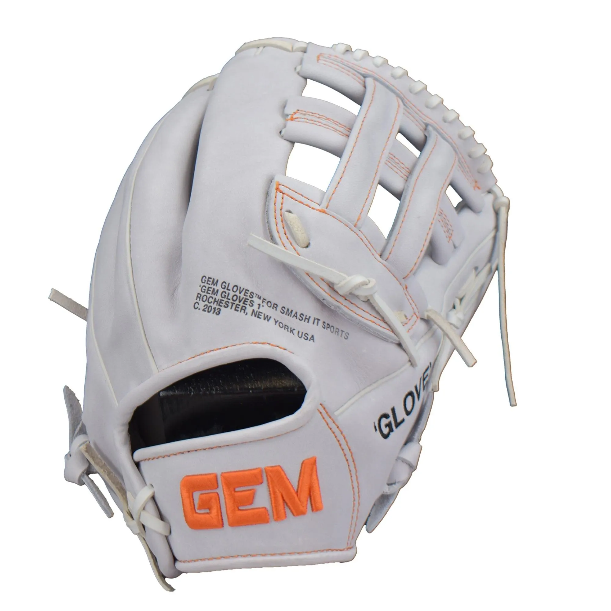 Gem Gloves Softball Fielding Glove - GEM039 "Glove"