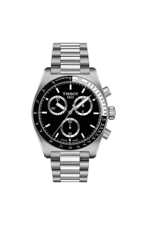 Gentleman's Tissot "PR516 CHRONOGRAPH"  T149.417.11.051.00