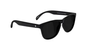 Glassy Deric Polarized BLK/BLU Mirror