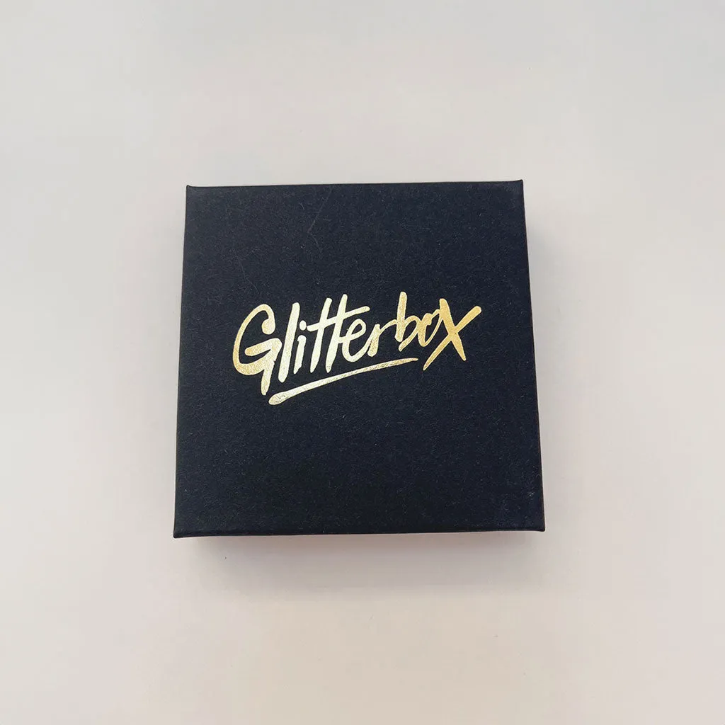 Glitterbox Gold Necklace