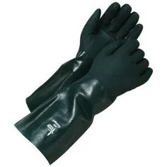 Gloves, PVC, Gauntlet, 12" or 18" Length