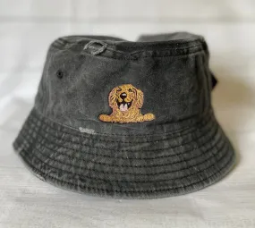 Golden Retriever Dog hat /Personalized hat /Dog mom hat/Dog Cap