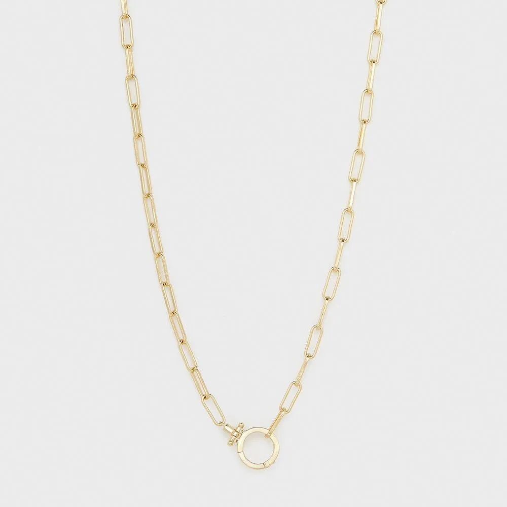 Gorjana Parker Necklace