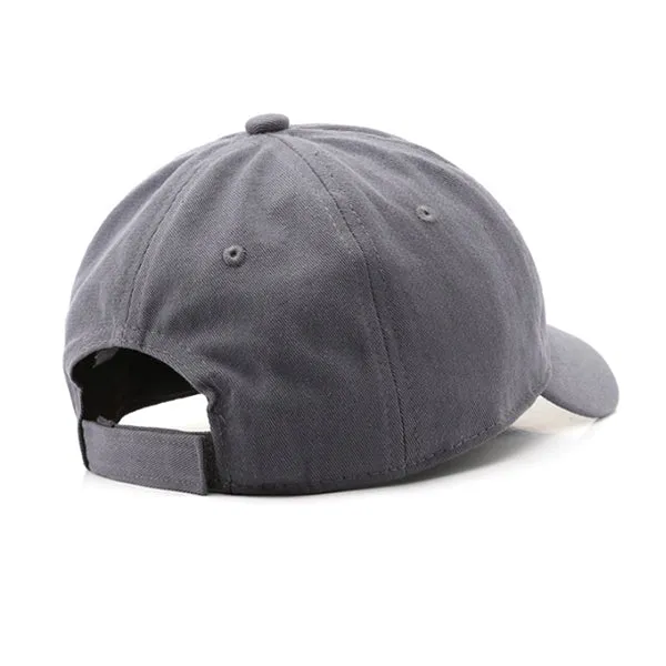 Grey Korean Style Short Brim Baseball Cap 灰色韓版短簷棒球帽 KCHT2258