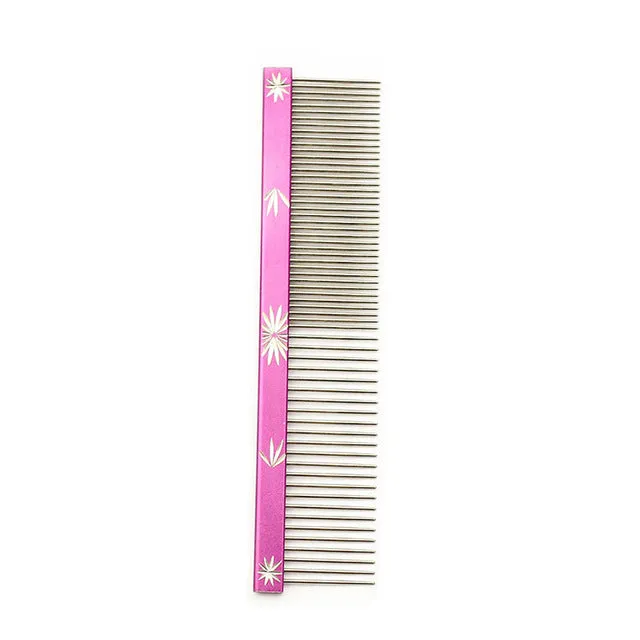 Groovy 2-in-1 Thick & Thin Comb