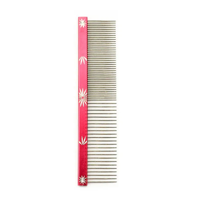 Groovy 2-in-1 Thick & Thin Comb