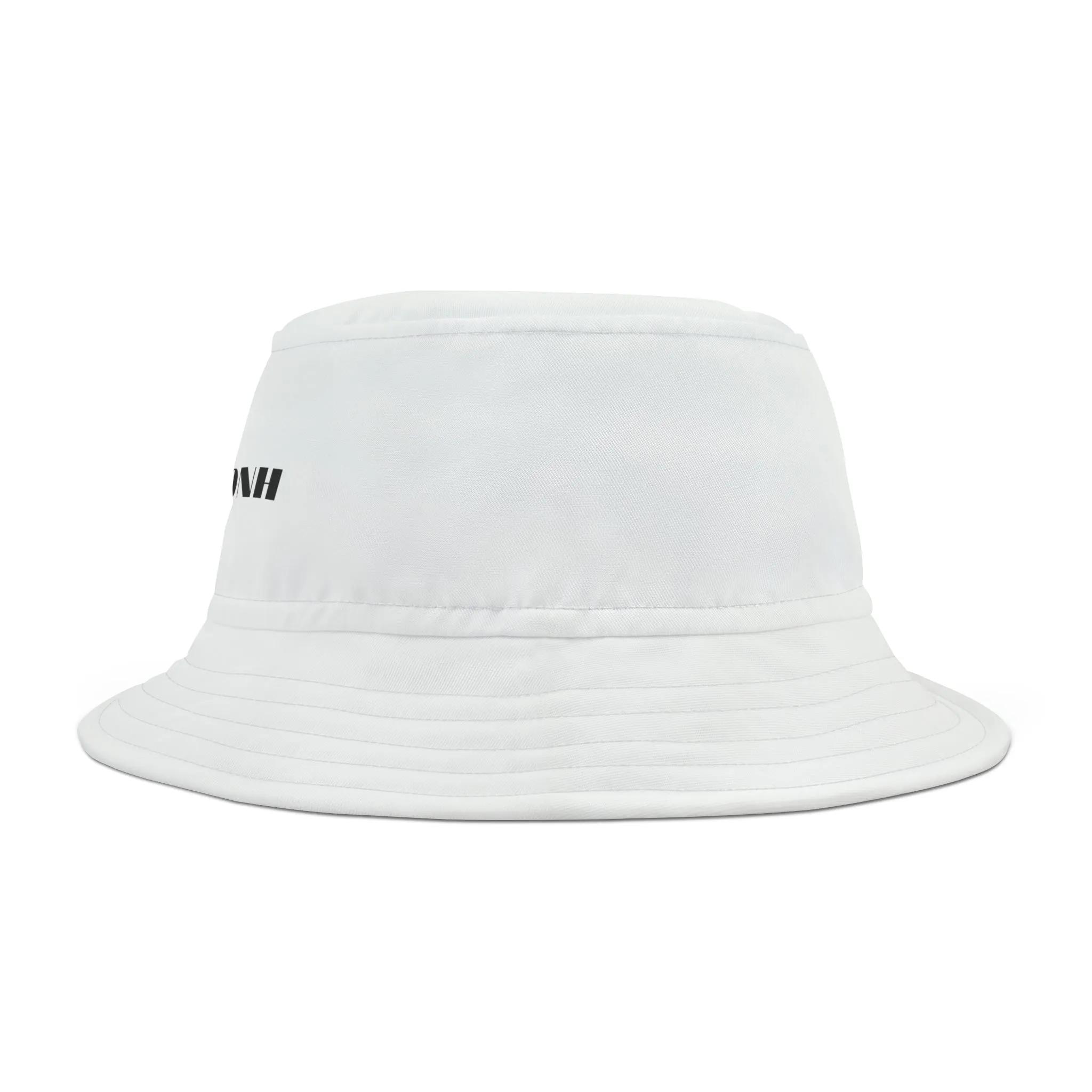 GRUMONH Bucket Hat White