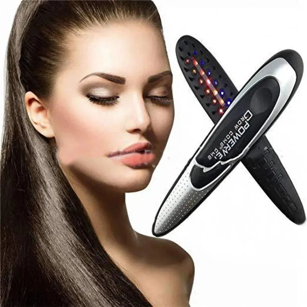 Hair Loss Growth Brush