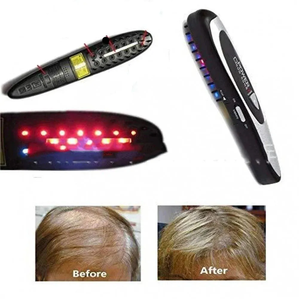 Hair Loss Growth Brush