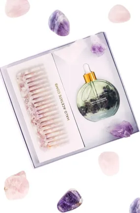 Halo Hair Drops Gift Set