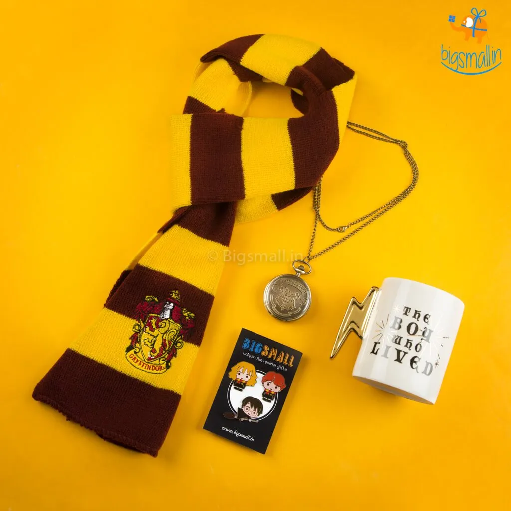 Harry Potter Gift Set For Sister - 4 Pcs