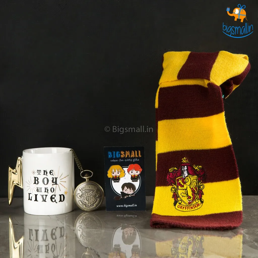 Harry Potter Gift Set For Sister - 4 Pcs