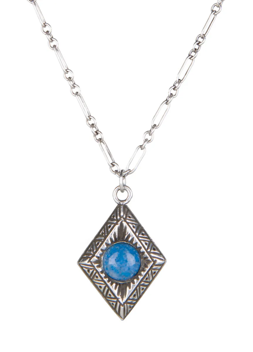 Hathor Charm Necklace